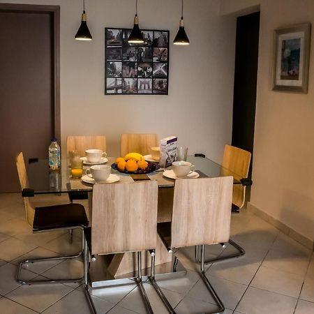 Anafis Comfort Atenas Exterior foto