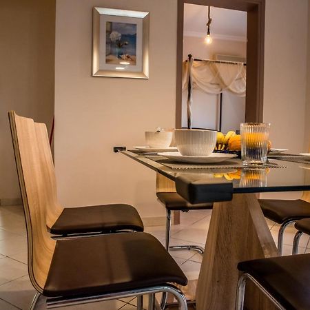 Anafis Comfort Atenas Exterior foto