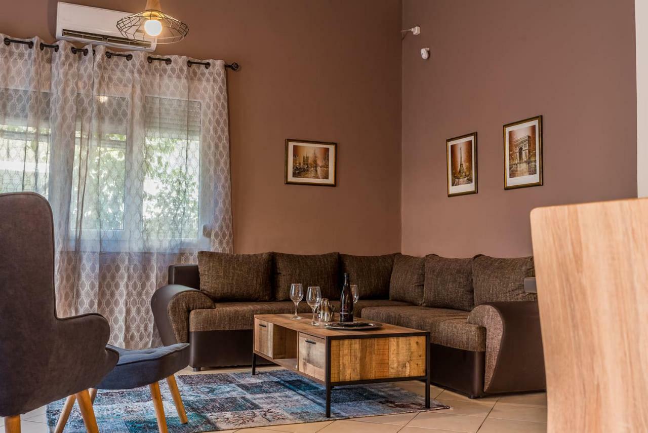 Anafis Comfort Atenas Exterior foto