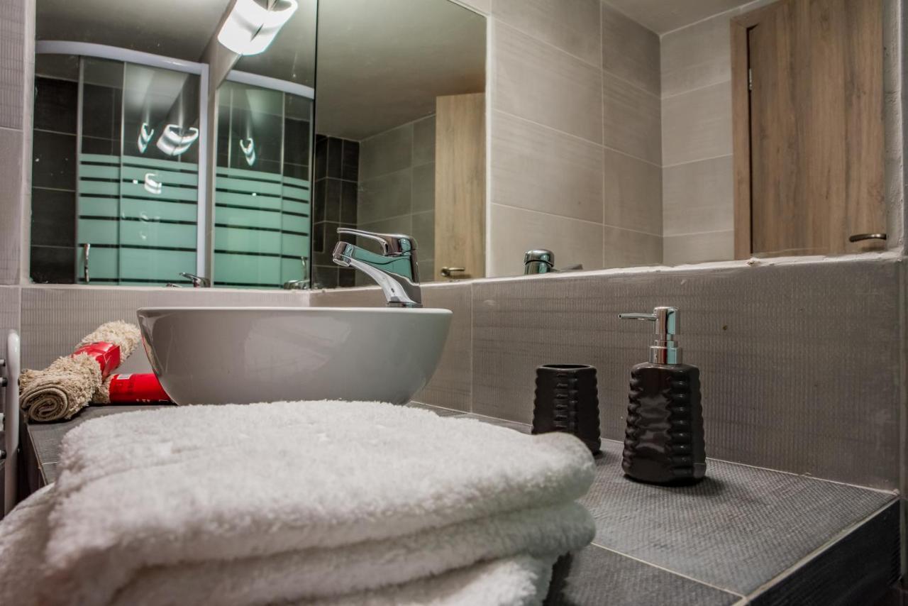 Anafis Comfort Atenas Exterior foto