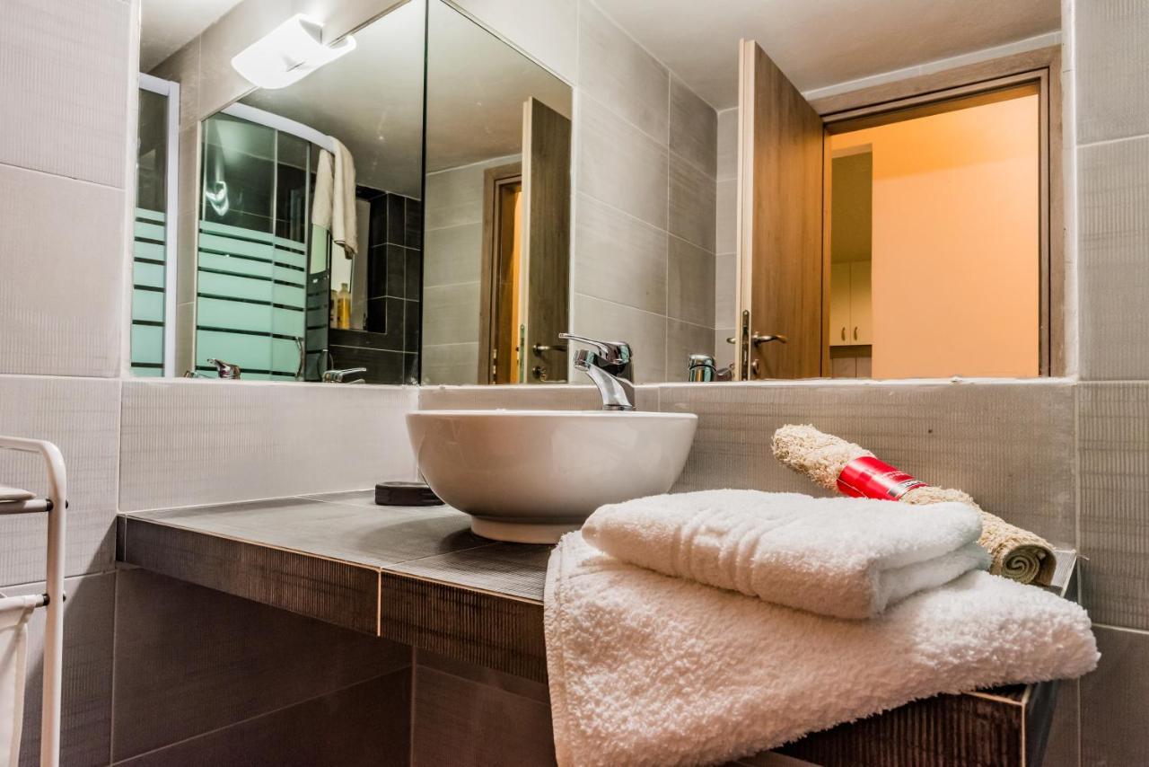 Anafis Comfort Atenas Exterior foto